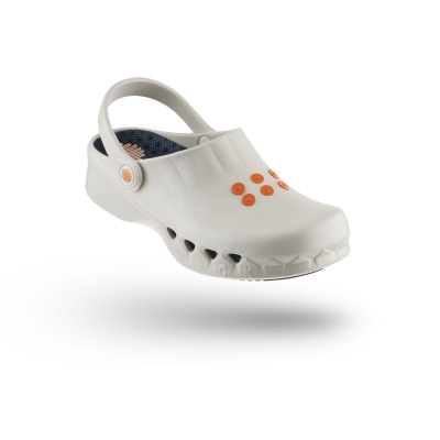 NUBE 10 c/ Palmilha - CINZA