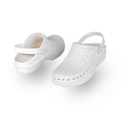 CLOG 10 c/ Tira - BRANCAS/BRANCAS