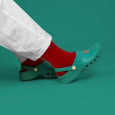 NUBE 05 c/ Palmilha - VERDES