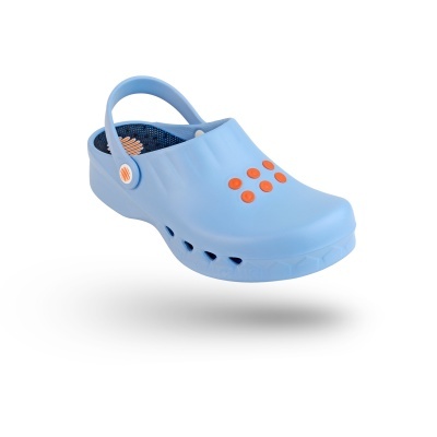 NUBE 02 c/ Palmilha - AZUL CLARO