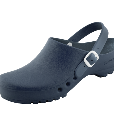 CHIROCLOGS SPECIAL - AZUL MARINHO COM TIRA