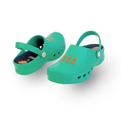 NUBE 05 c/ Palmilha - VERDES