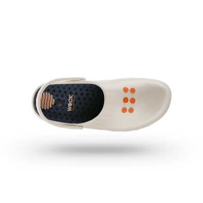 NUBE 10 c/ Palmilha - CINZA