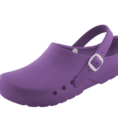 CHIROCLOGS ECONOMY - VIOLETA COM TIRA