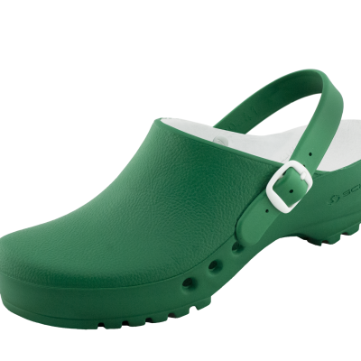CHIROCLOGS PROFESSIONAL c/ Tira - VERDE