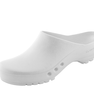 CHIROCLOGS SPECIAL - BRANCO