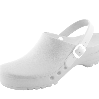 CHIROCLOGS PROFESSIONAL c/ Tira - BRANCO