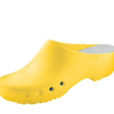 CHIROCLOGS CLASSIC - AMARELO