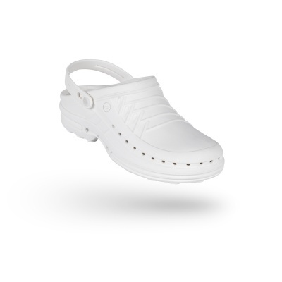 CLOG 10 c/ Tira - BRANCAS/BRANCAS