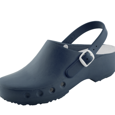 CHIROCLOGS CLASSIC - AZUL MARINHO COM TIRA