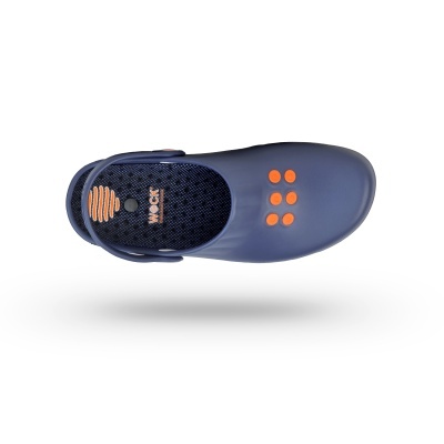 NUBE 01 c/ Palmilha - AZUL MARINHO