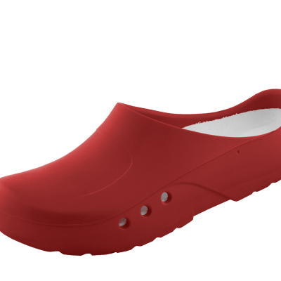 CHIROCLOGS ORTHOCLOGS - VERMELHO