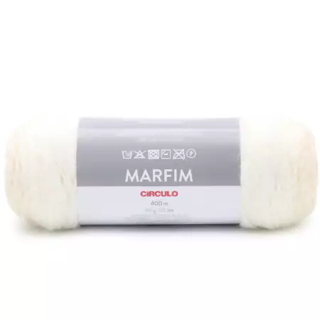 Lã Marfim Círculo 9056 (Névola)