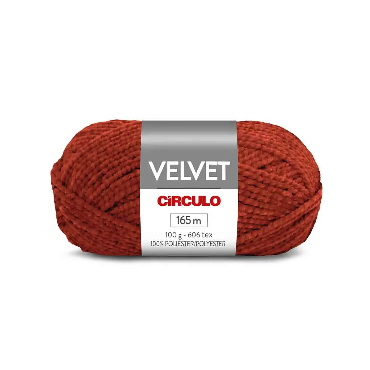 Fio Velvet Circulo 4817 (Brasa)