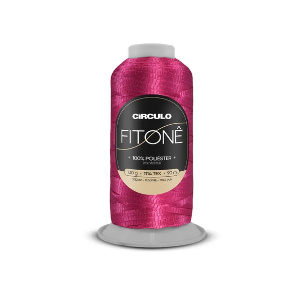 Fio FItonê Circulo -6185(Pink)
