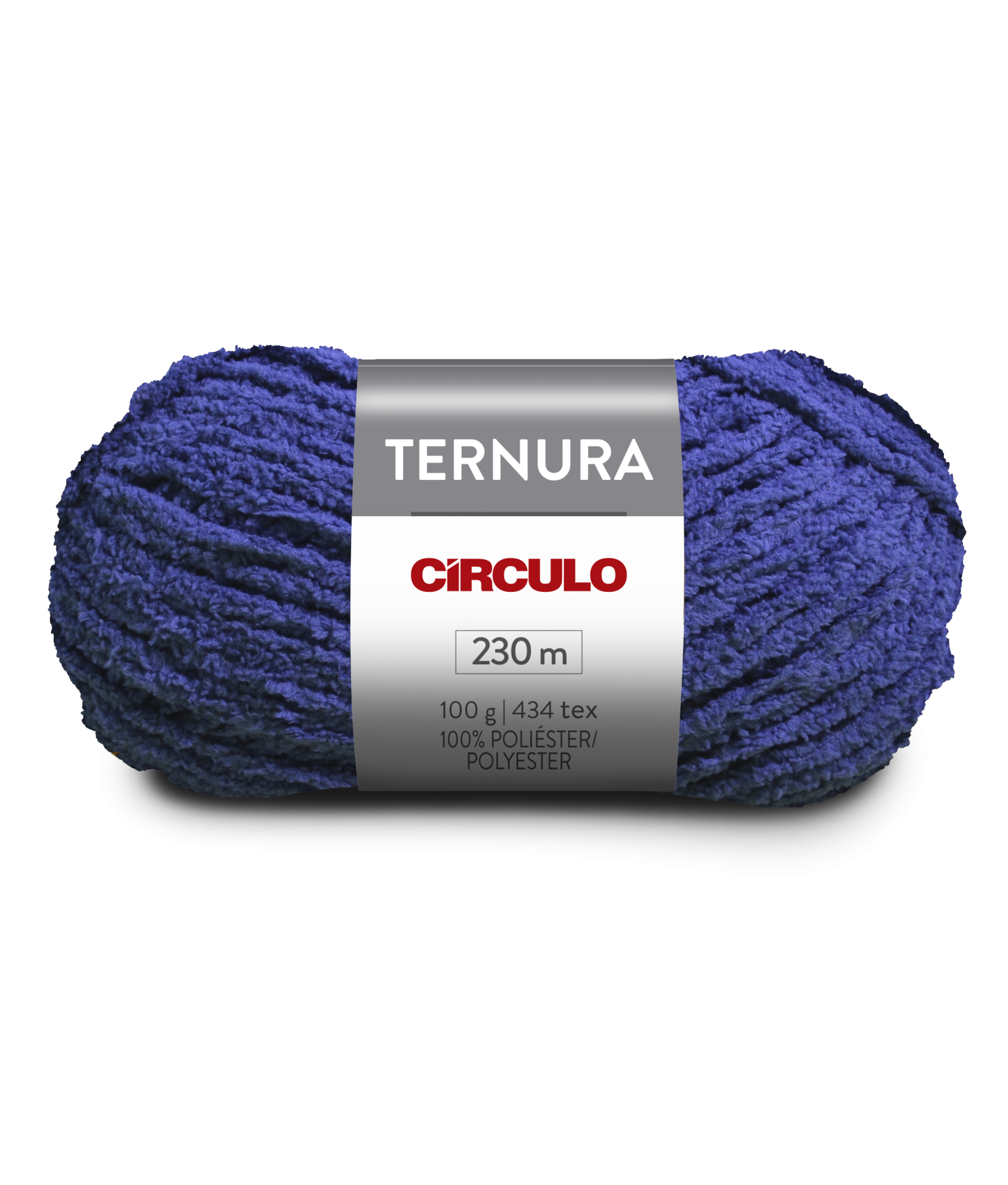 Fio Ternura Circulo 557 ( Anil Profundo)