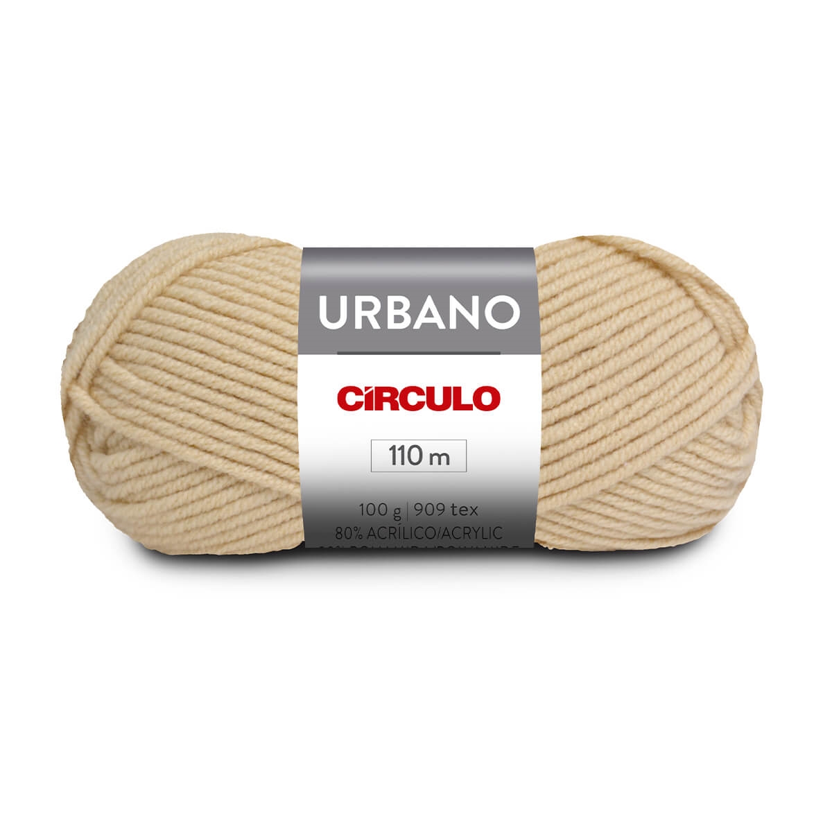 Lã Urbano  Círculo 7151(Palmier)