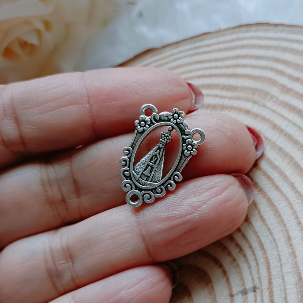 Medalha Terço Nossa Senhora