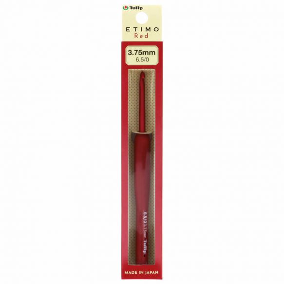 Agulha de Crochet ETIMO Red - 3.75mm