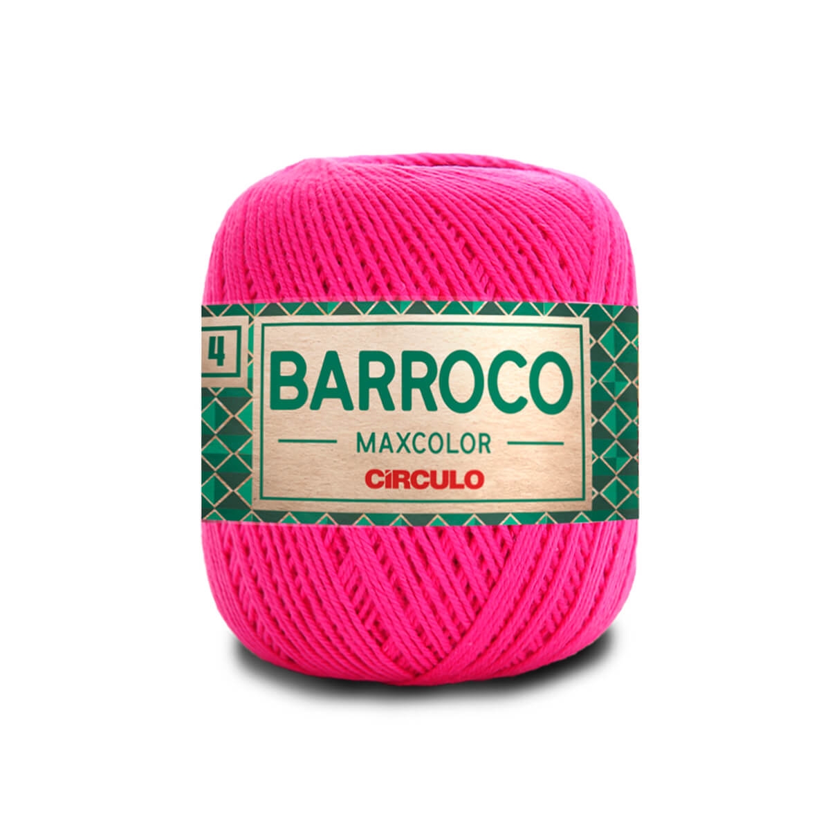 Barroco Maxcolor N.4 Círculo 6156 (Tutti-Frutti)