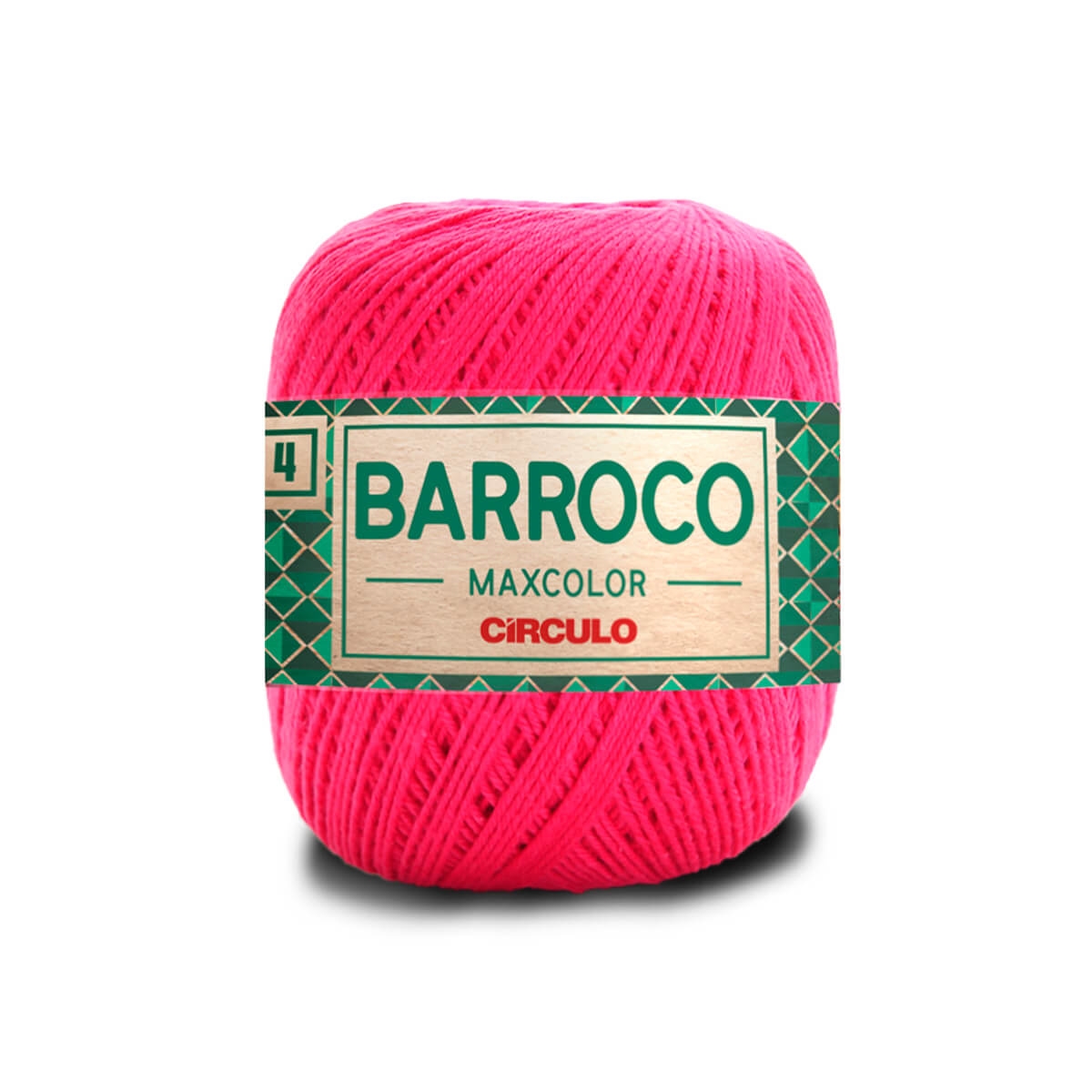 Barroco Maxcolor N.4 Círculo 3334 (Tulipa)