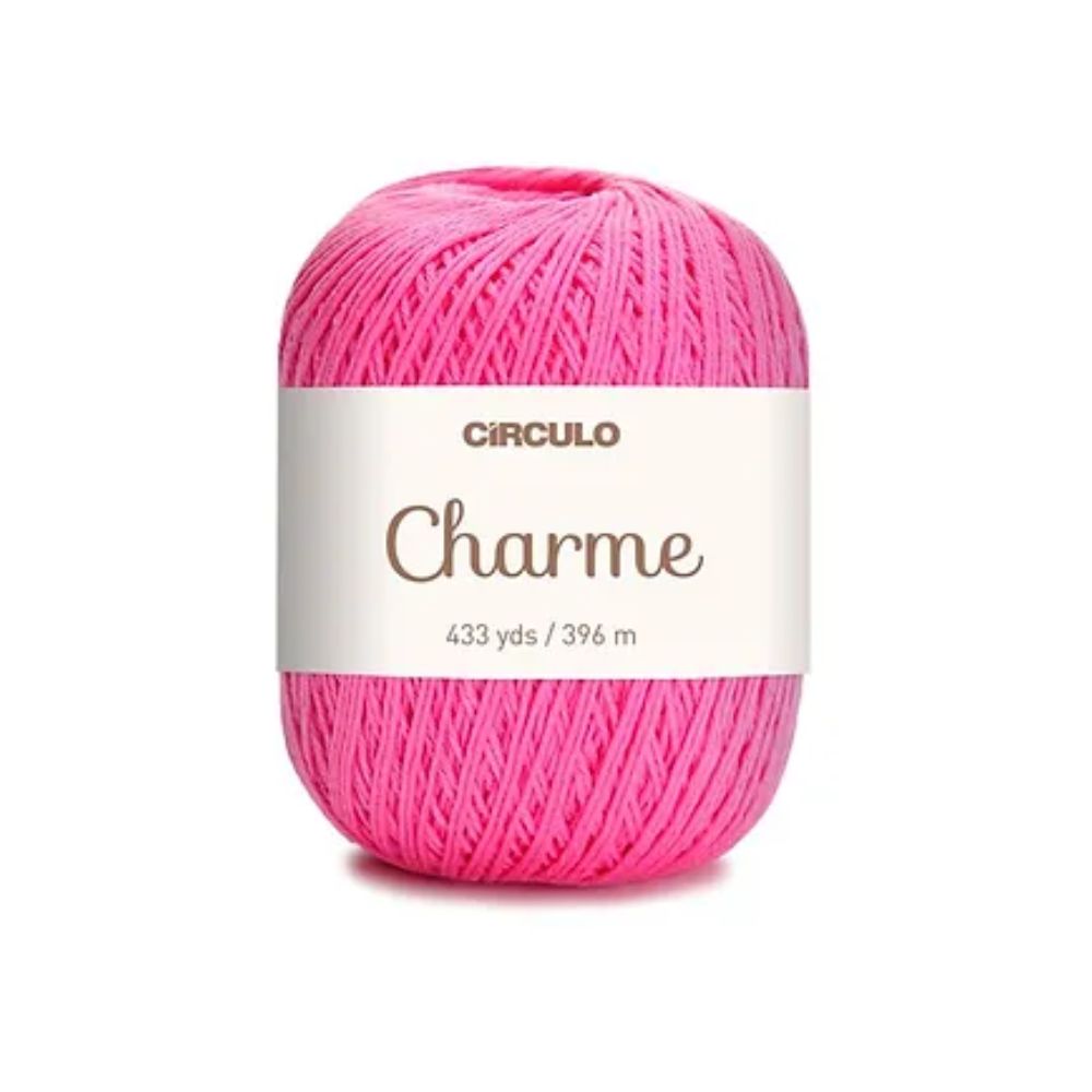Linha Charme Círculo 3182 (Pitaya)