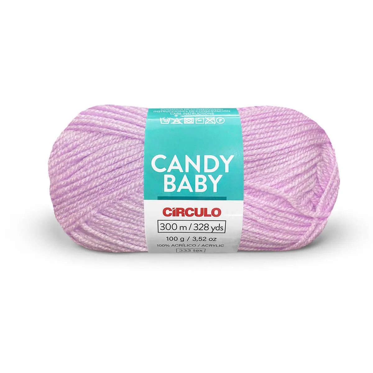 Candy Baby Circulo 6282 (Lavanda Suave)