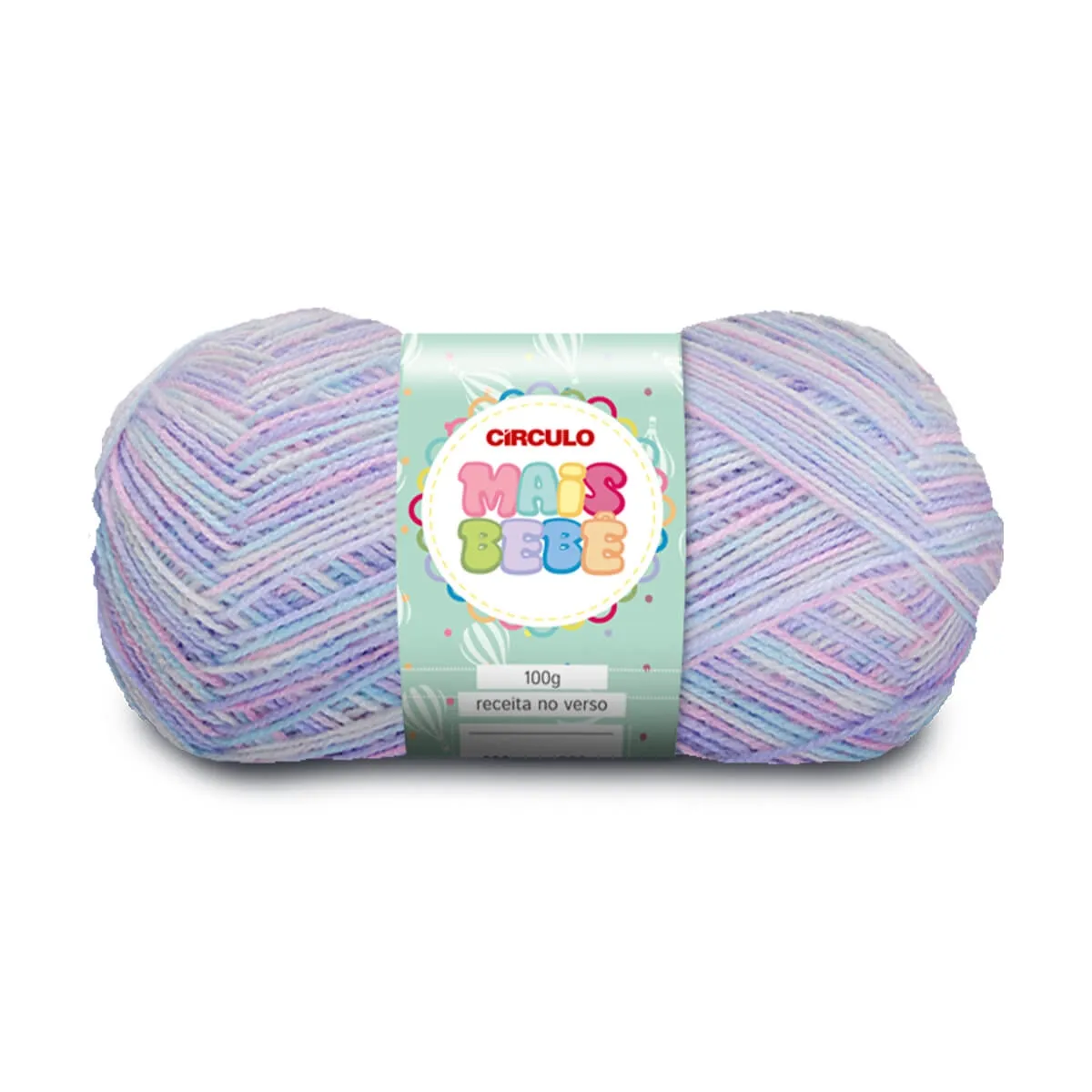 Mais Bebê Círculo 9490 (Carrossel)