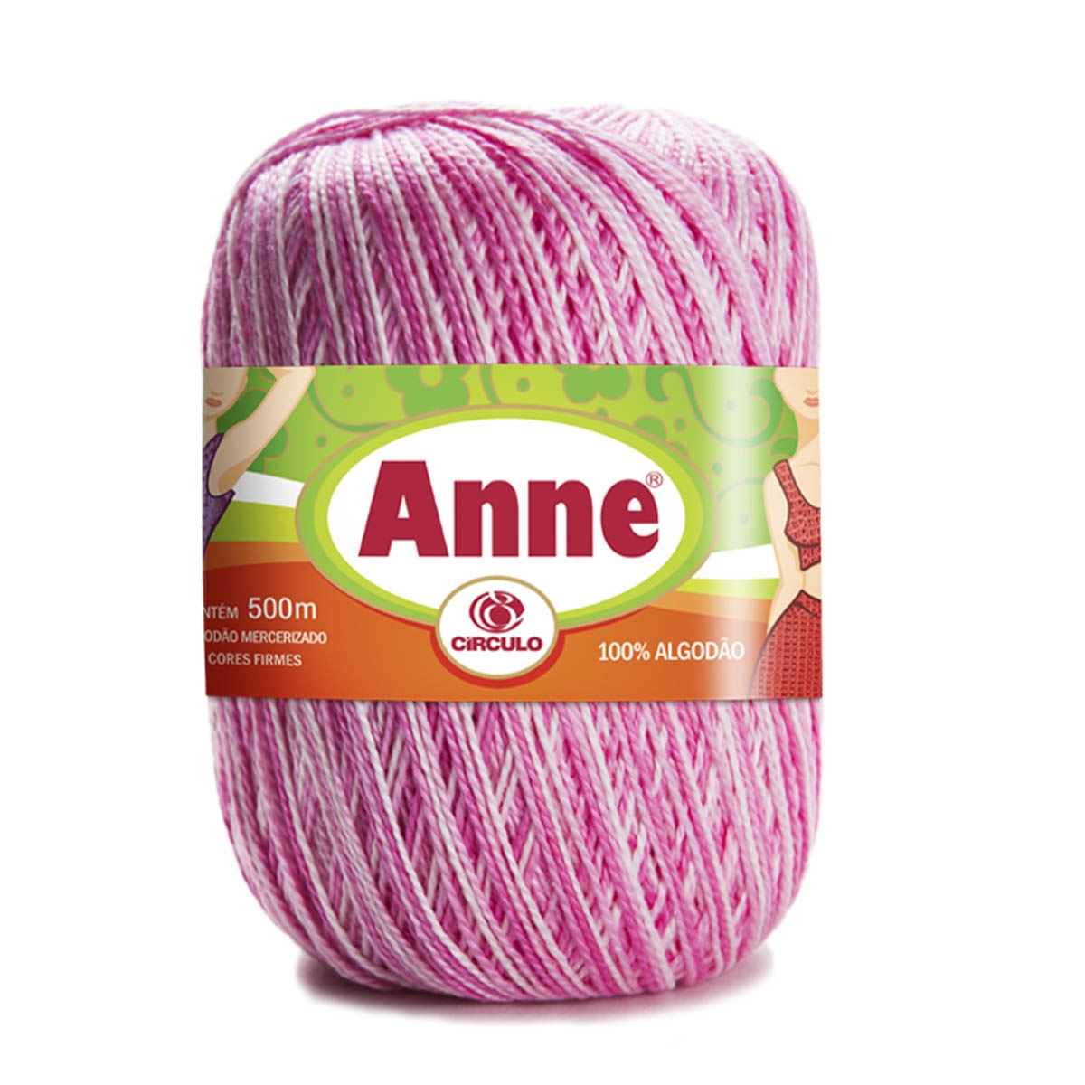 Linha Anne Círculo 9284 (Balairina)