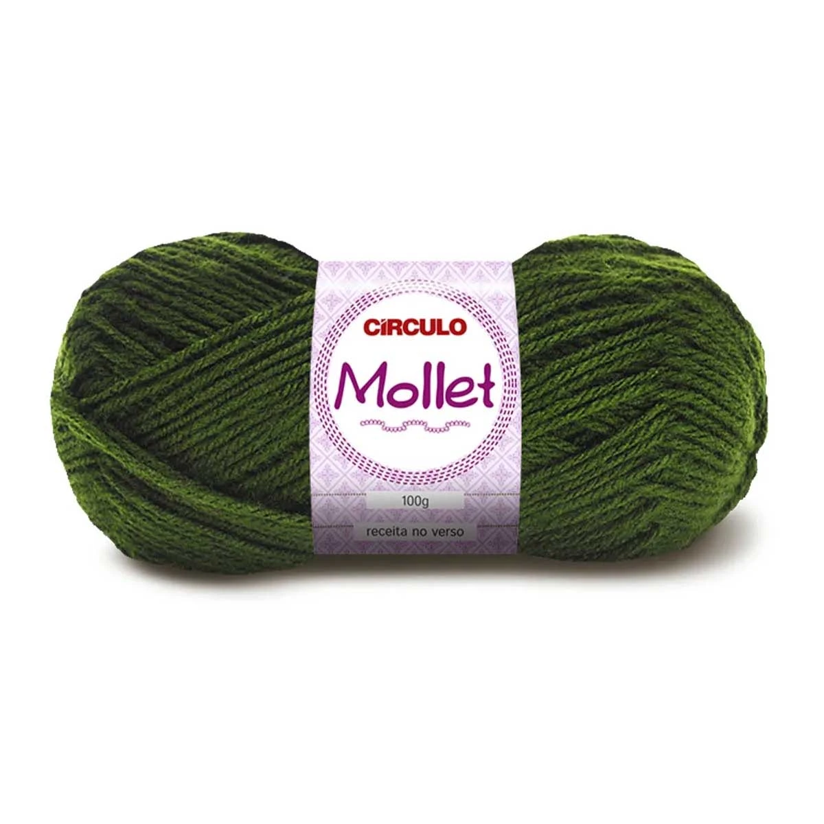 Fio Mollet Circulo - 447 (Militar)