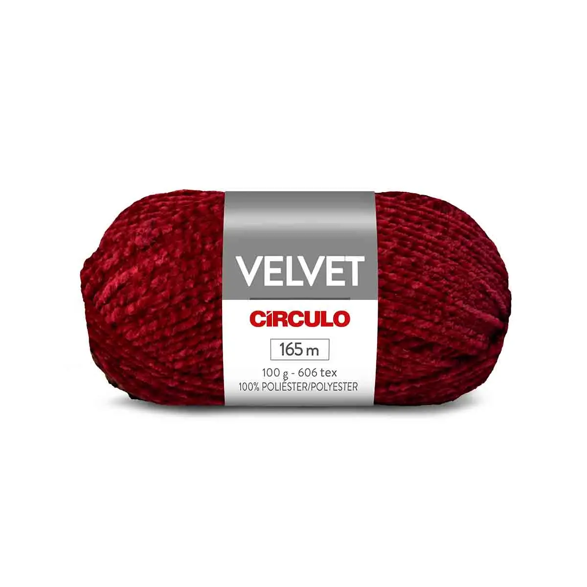 Fio Velvet Circulo 3835 (Delirio)