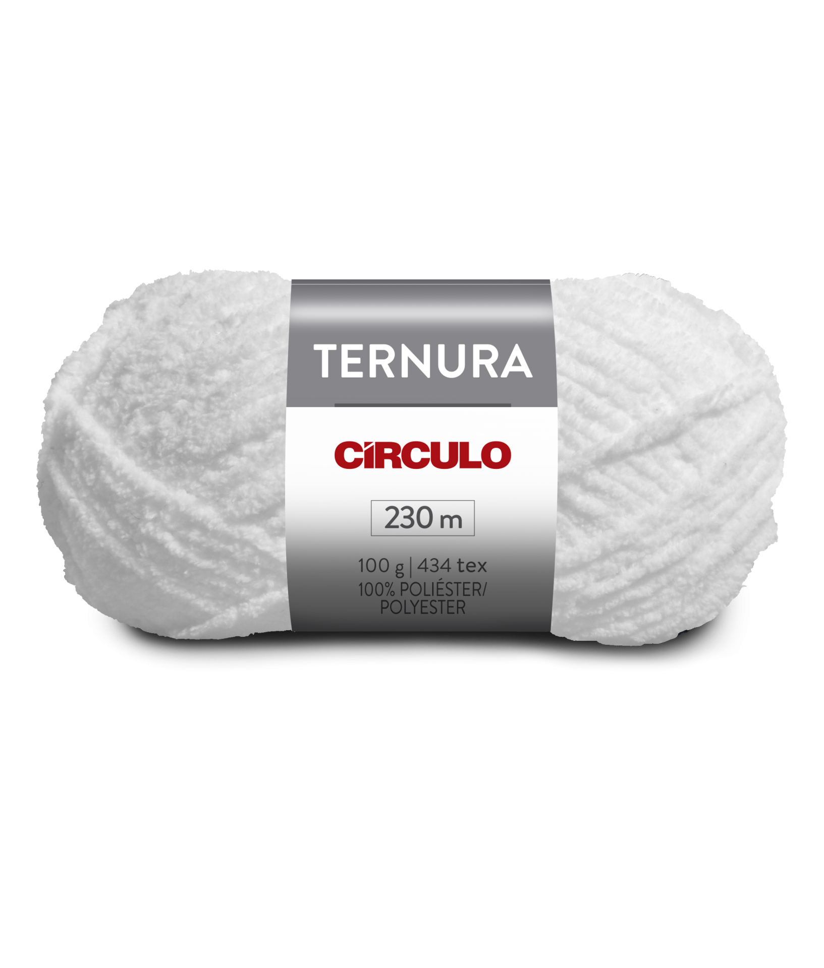 Fio Ternura Circulo 1000 (Branco)
