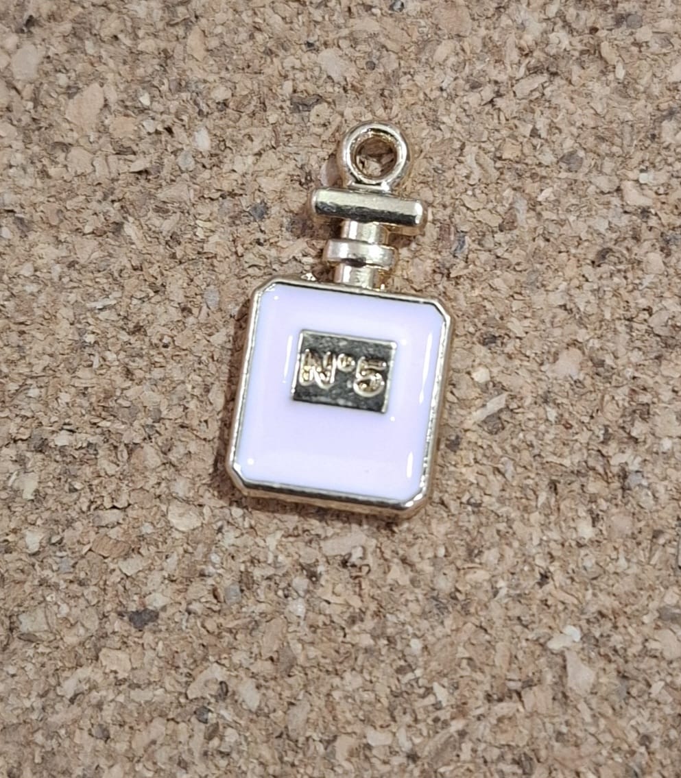 Pingente Coleção Viagem - Perfume (1 unidade)