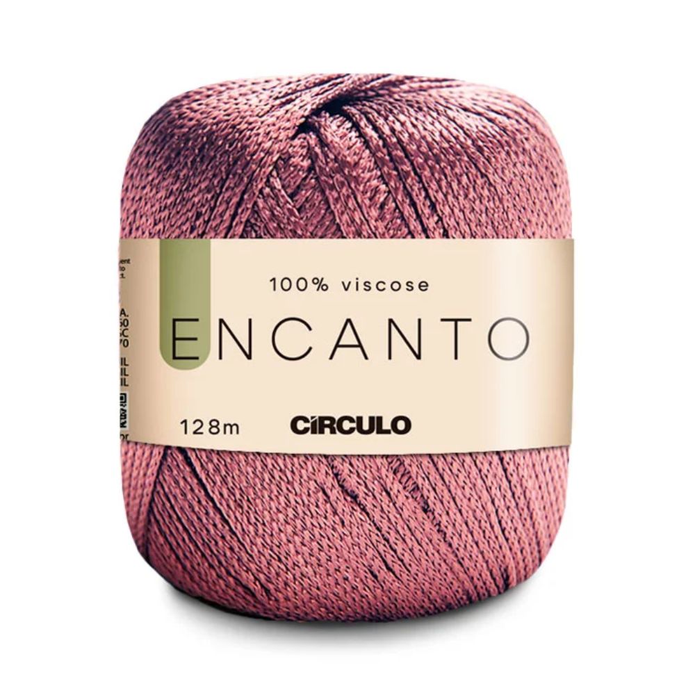 Linha Encanto Círculo 3201 (Camafeu)