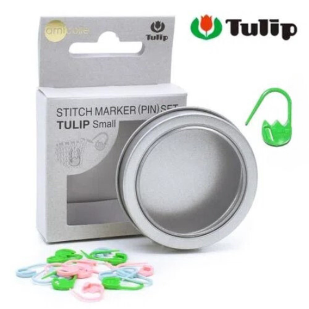 Kit Marcador de Ponto Tulip - Tulipa Small - 15 unidades