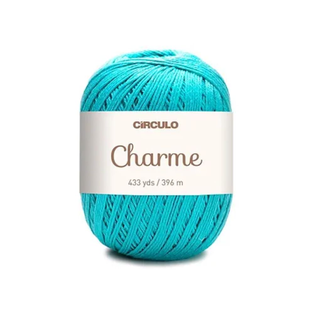 Linha Charme Círculo 5556 (Tiffany)