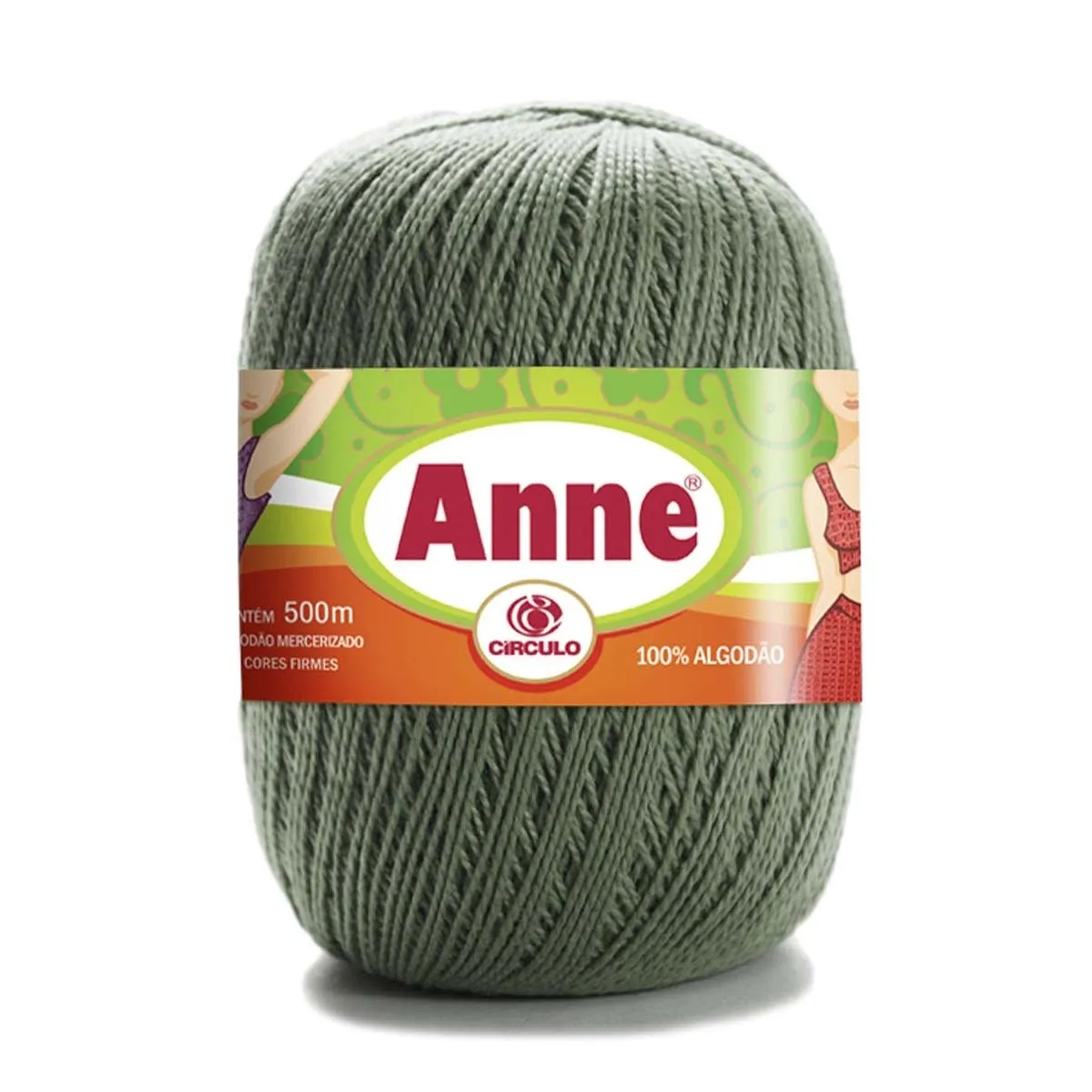 Linha Anne Círculo 5368 (Militar)