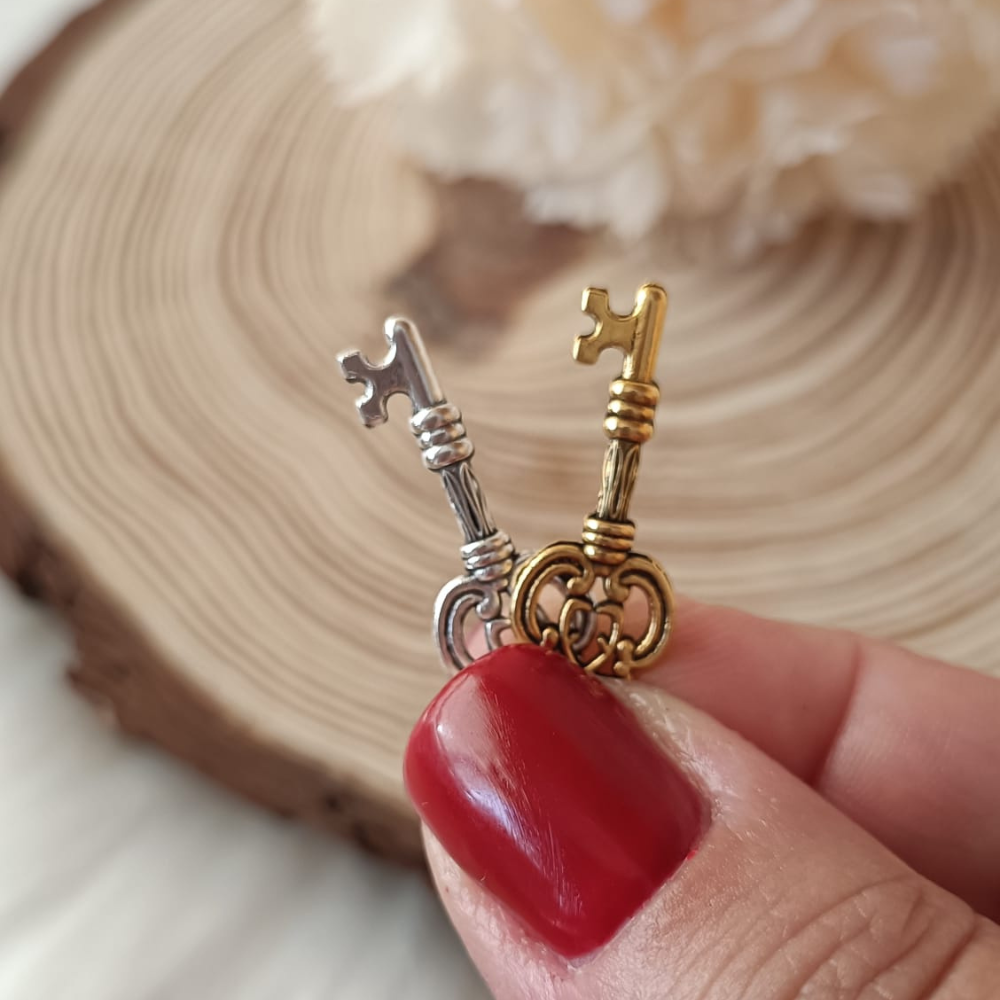 Pingente Chave de São Pedro