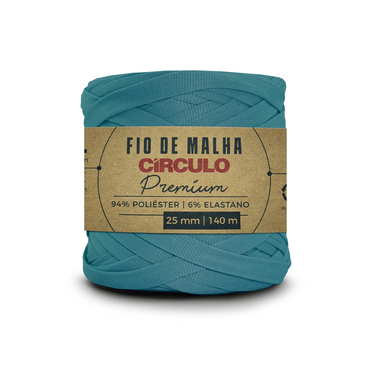 Fio de Malha Premium Círculo 2972 (Maré Cheia)