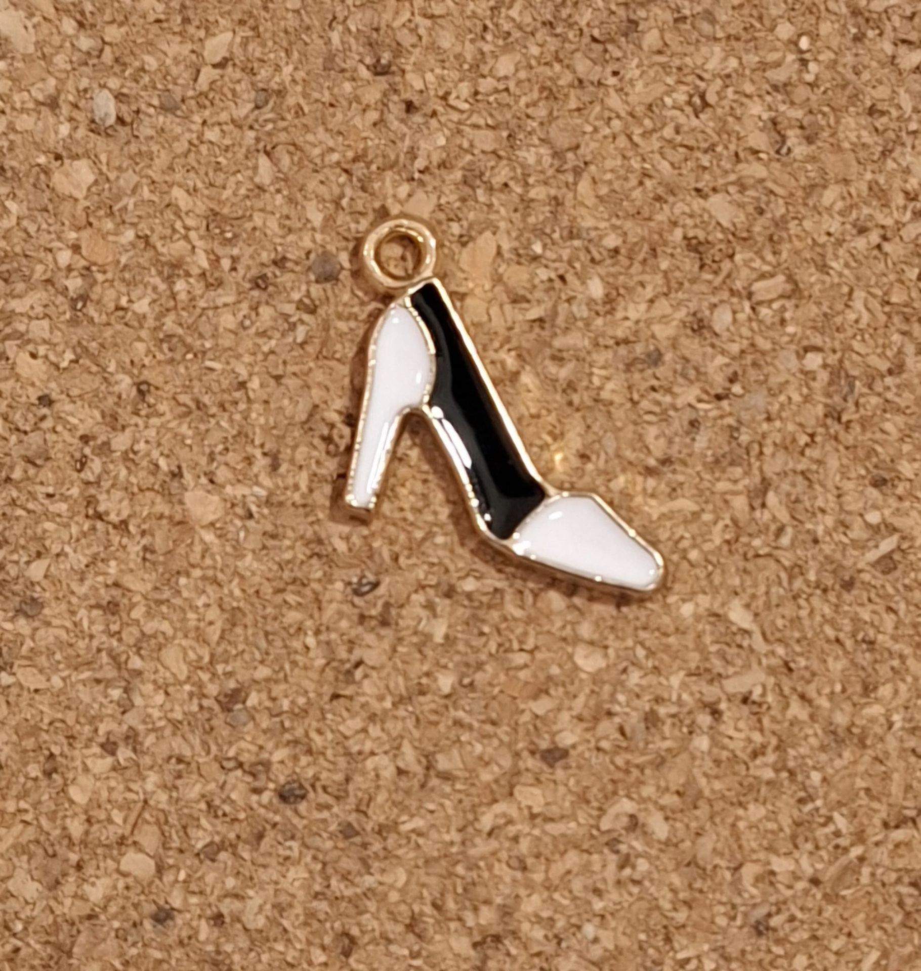 Pingente Coleção Viagem - Sapato (1 unidade)