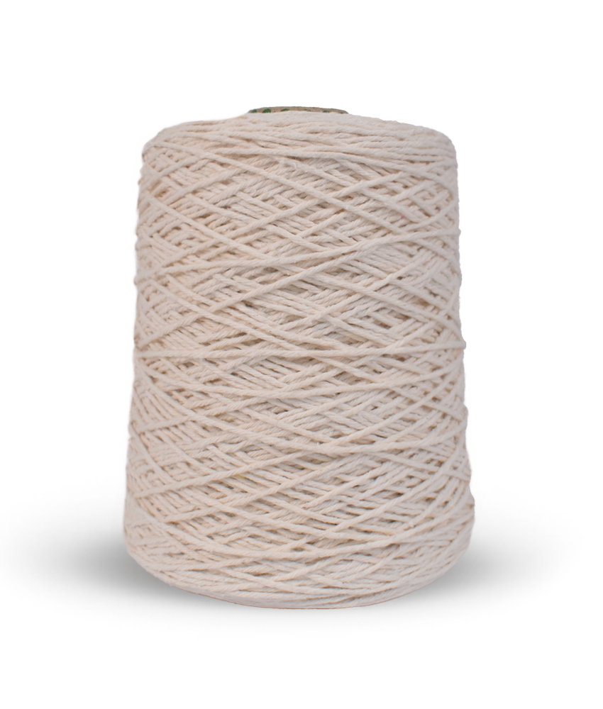 Barbante Euroroma Cru 6- 600g