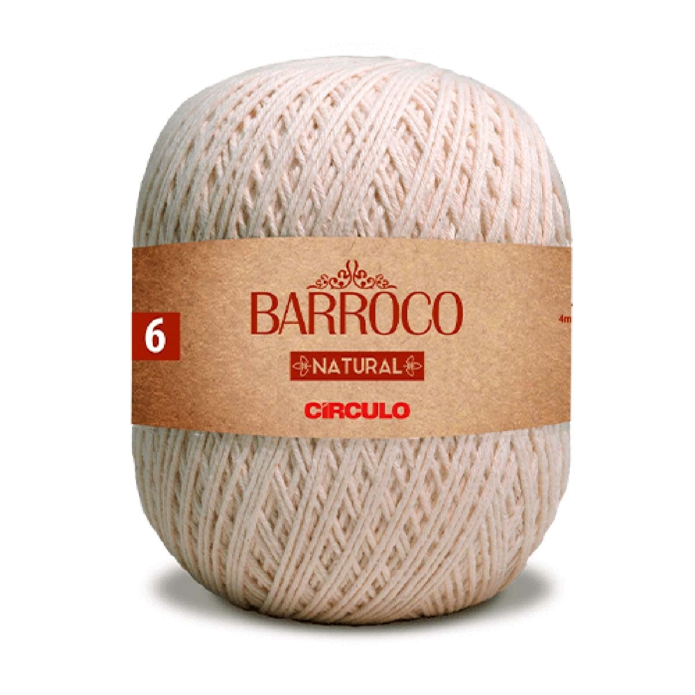 Barroco Natural N.6 Círculo