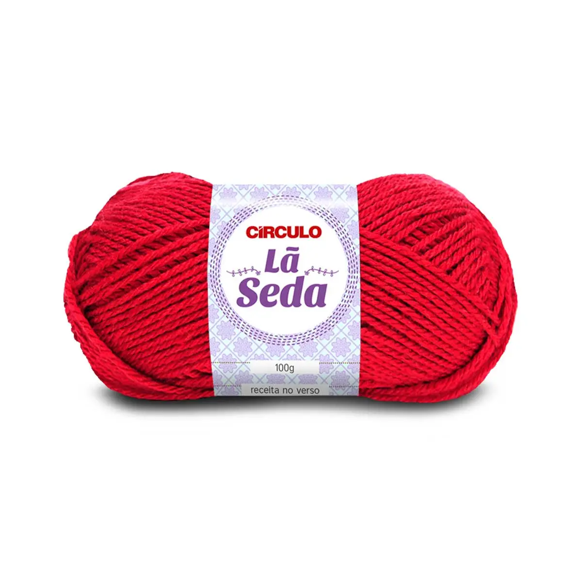 Lã Seda Circulo 3636 (Paixão)