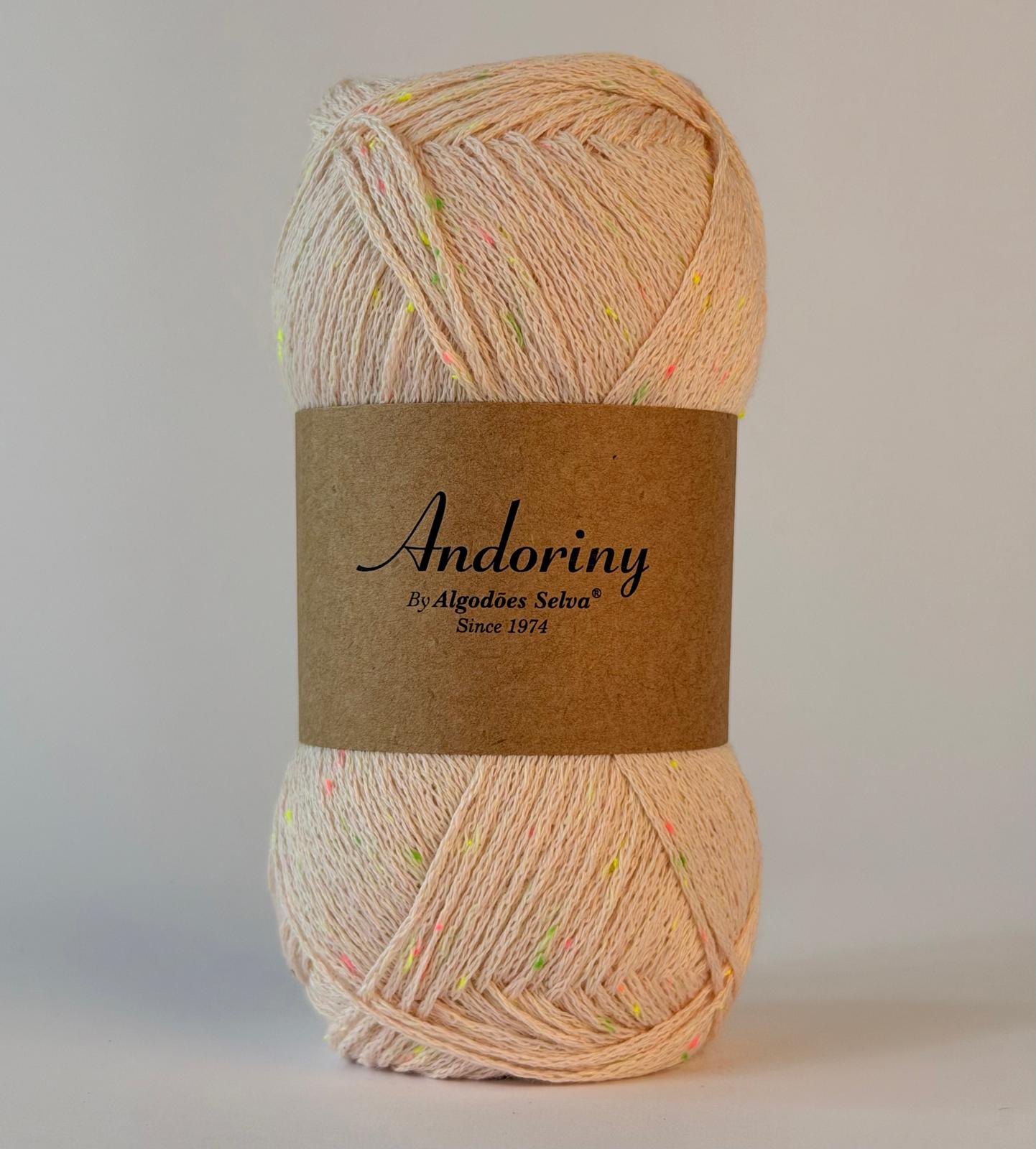 Fio Andoriny Selva -cor 300Aura