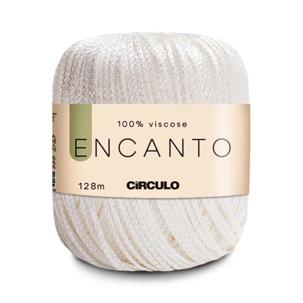 Linha Encanto Círculo 8176 (Off - White)