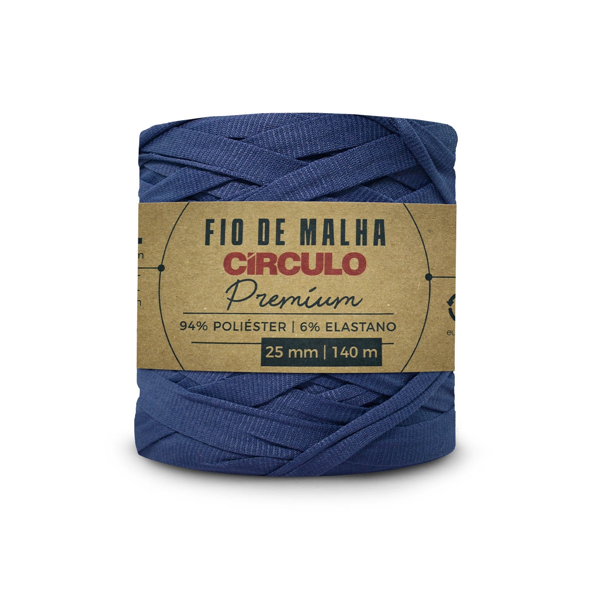 Fio de Malha Premium Círculo 2802 (Mar Noturno)