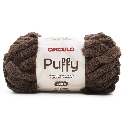 Fio Puffy  Circulo 7138 (Figueira)