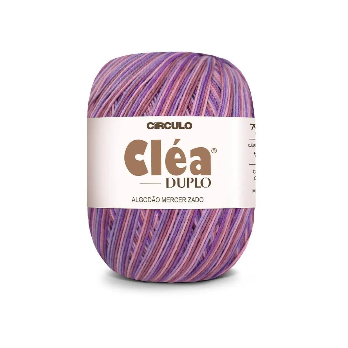 Linha Cléa Duplo Círculo 9921(Frape de Uva)