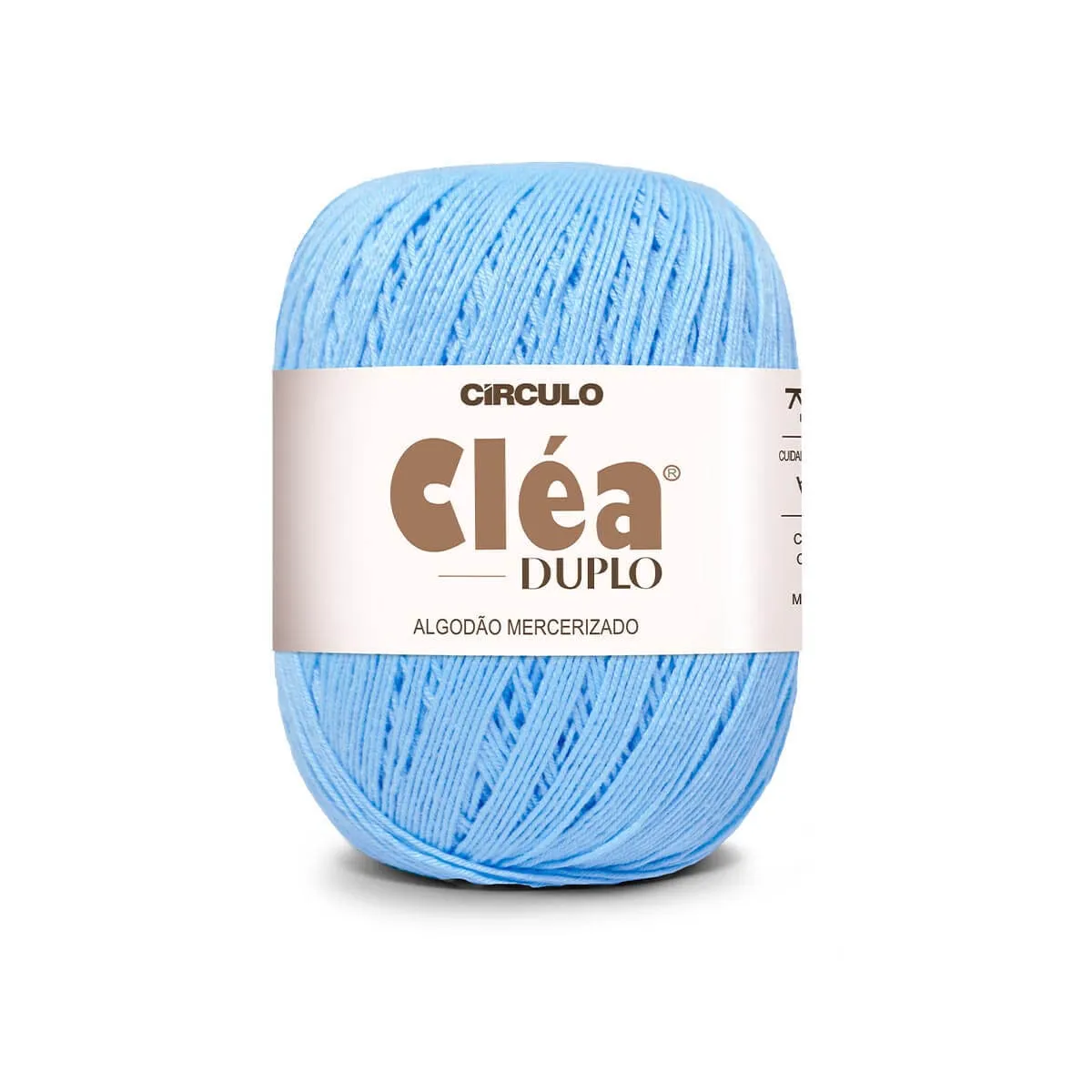 Linha Cléa Duplo Círculo 2137 (Hortênsia)