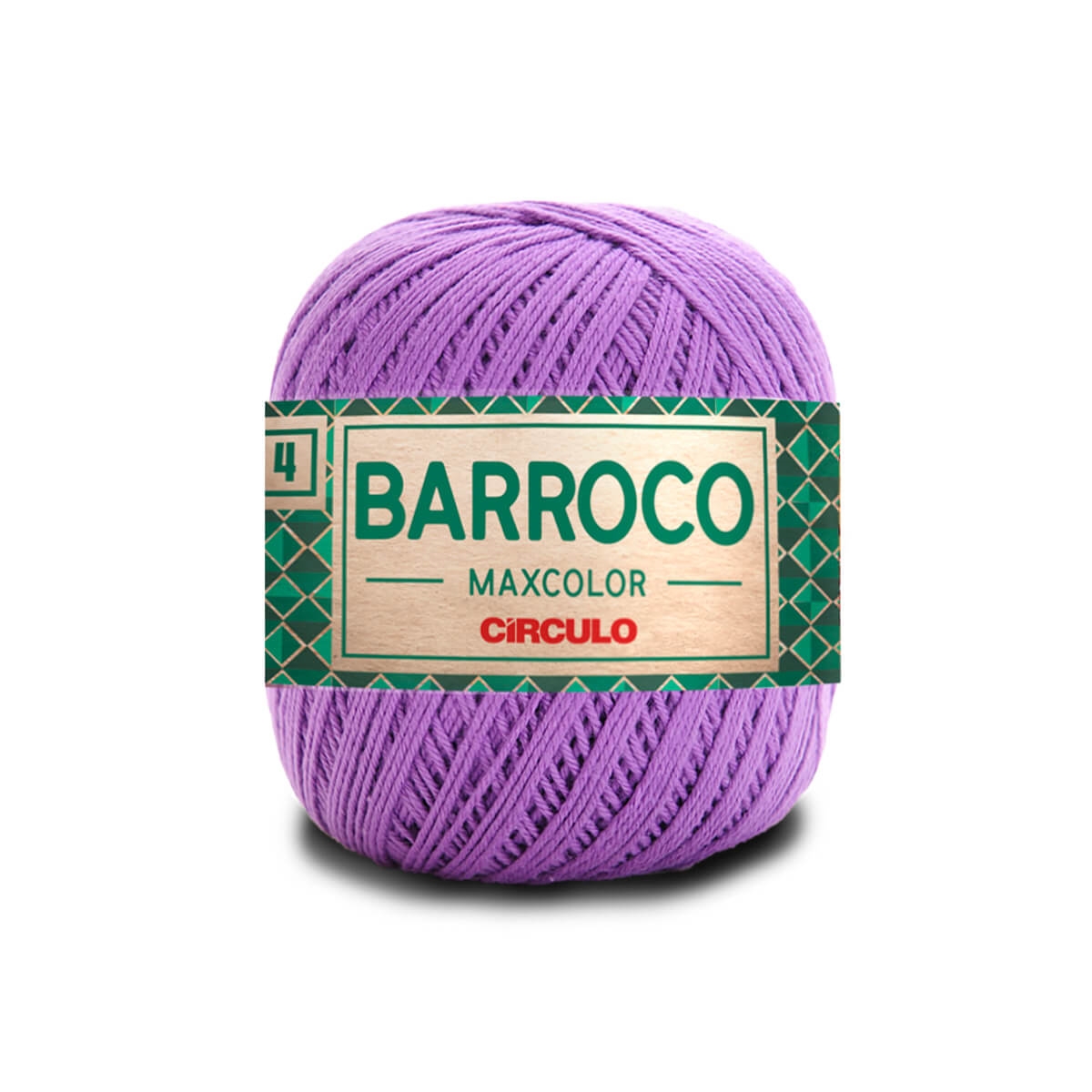 Barroco Maxcolor N.4 Círculo 6394 (Lavanda)